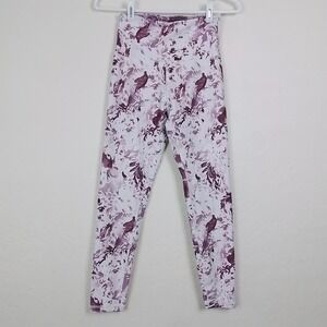 Marika Leggings S‎ High Rise Floral Camo Print Stretch Workout Pants Activewear